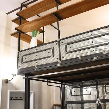 Apartment I Tre Cardilli
